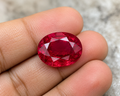 Natural Ruby Gemstone 2.00 Carat